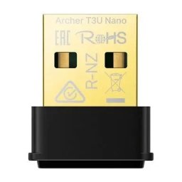 Wireless USB mrežna kartica TP-Link Archer T3U Nano AC1300