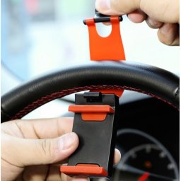 Drzac mobilnih uredjaja MOBI-05 za volan 50-75 mm