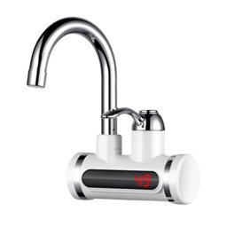 NEXSAS slavina bojler NX878LD, 3000-3300W, zidna