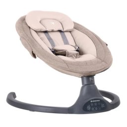 KikkaBoo ljuljaška Codie beige ( KKB13076 )