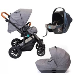 Puerri trio sistem diamond, dark grey ( A075839 )
