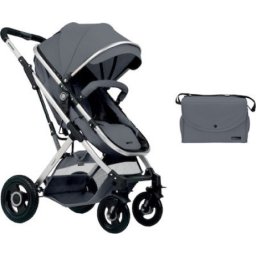 KikkaBoo kolica Scarlett dark grey ( KKB21145 )