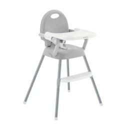 KikkaBoo hranilica Spoony 3in1 grey ( KKB11165 )