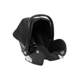 KikkaBoo autosedište 40-87 cm I-Amaia I-SIZE Black ( KKB90243 )