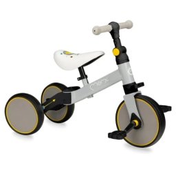 Momi tricikl 4u1 loris grey ye ( ROBI00040 )