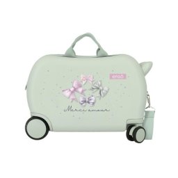 Enso ABS Kofer za decu 45 cm - Mint ( 97.610.21 )