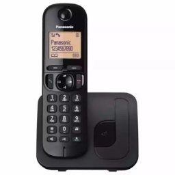 Panasonic KX-TGC 210 FXB Crni Bežični telefon