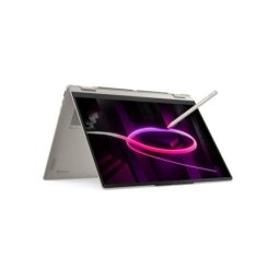 Lenovo yoga 7 2in1 16agp11 dos/ 16" wuxga OLED/ ryzen AI 9 465/ 32gb/ 1tb/ bklt eng/ bez punj/ bež laptop ( 83tf0038rm )