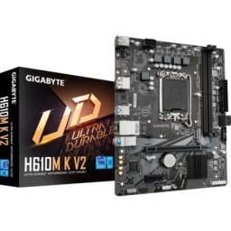 Gigabyte h610m k v2 ddr5 HDMI/lga1700 maticna ploca ( h610m k v2 ddr5.E )