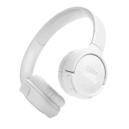 JBL Tune 520BT Bele Bežične slušalice