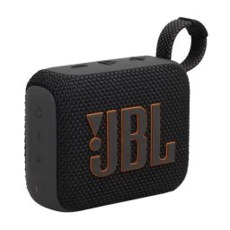 JBL GO 4 /IP67/ Crni Bluetooth zvučnik