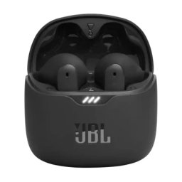 JBL Tune Flex Black Bežične slušalice