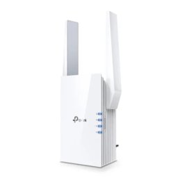 Tp-link re605x ax1800 2.4 & 5ghz WiFi 6/gigabit LAN/zidna montaža/2 x EKS antana wireless extender