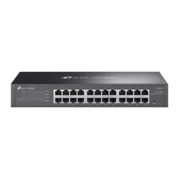 Tp-link omada es224g easy managed svič 10/100/1000 24-port