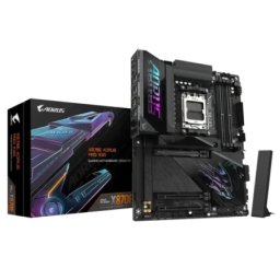 Gigabyte am5 x870e aorus pro x3d matična ploča