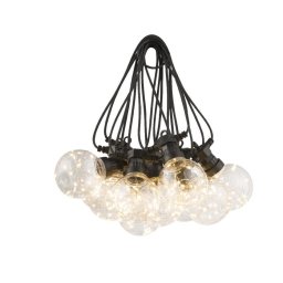LED SPOLJNA VISEĆA RASVETA ZA DVORIŠTE 10x0.42W WW ALMAGA GLOBO