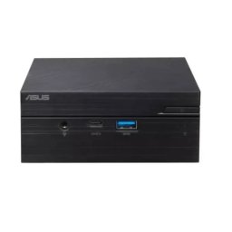 Mini PC Asus PN41 Celeron N4505/ DDR4/NVMe/WiFi/Lan/HDMI/USB C/CardRead - BBC029MC