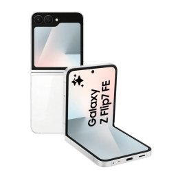 Samsung Z Flip7 FE 128GB bela