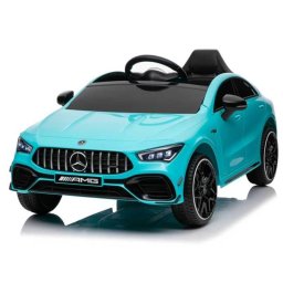 Mercedes AMG CLA 45 auto na akumulator
