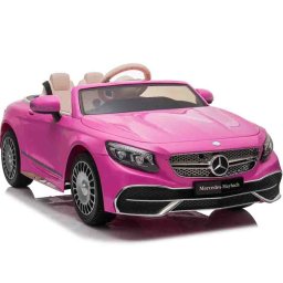 Mercedes Maybach S650 Cabriolet auto na akumulator