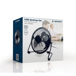 Stoni USB mini ventilator Gembird NF-03