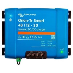 KONVERTER Victron Energy Orion-Tr Smart 48/12-30A (360W) Isolated DC-DC charger