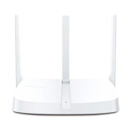 Mercusys MW306R V1.2, WiFi4 Multi-Mode Wireless N Router, 3 x 5dbi, 300Mbps