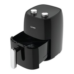 Linea LAF-0631 friteza na vruć vazduh 1500 W, 4,5 l, manuelna