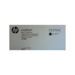 HP 650A Contractual/crna toner ( CE270AC )