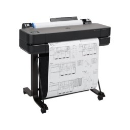 HP DesignJet T630 24-in Printer Ploter ( 5HB09D )