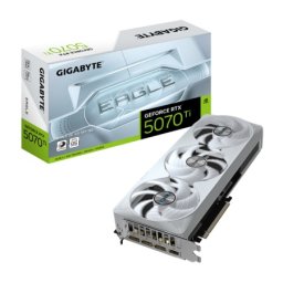 Gigabyte rtx5070-ti eagle ice 16gb, gv-n507teagleoc ice-16gd svga