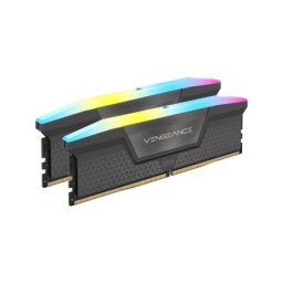 Corsair vengeance 16gb (2x8gb) ddr5/ 6000mhz/ cl36/ 1.35v/ rgb/ xmp & expo Memorija ( CMH16GX5M2E6000Z36 )