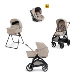 Inglesina trio sistem aptica darwin, vicuna beige ( A105664 )