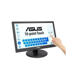 Asus VT169HE 15.6"/ IPS,touch/ 1920x1080/ 60Hz/ 5ms GtG/ VGA,HDMI/ VESA/ crna Monitor ( 90LM09V1-B01170 )
