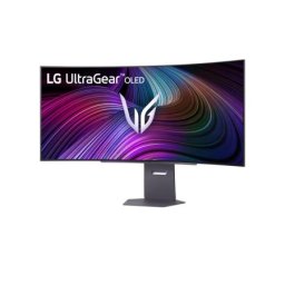 LG 45GX90SA-B 44.5"/OLED,zakrivljen,21:9/3440x1440/240Hz/1ms/HDMI,DP,USB C/Gsync/crna Monitor ( 45GX90SA-B.AEU )
