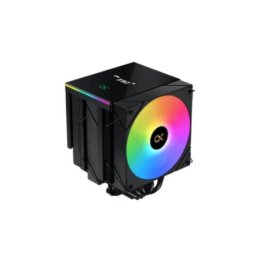 Xigmatek AK6 Dual Digital Arctic/120mm x 25 mm/ARGB/bela Kuler za PC ( 25192 )
