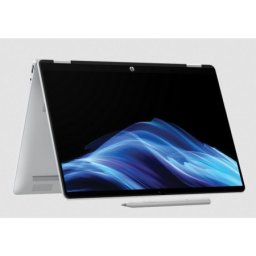 HP OmniBook 5 Flip 14-fp0001nm DOS/ 14"WUXGA Touch/ Core 7 150U/ 24GB/ 512GB/ srebrna ( D44MXEA#BED )