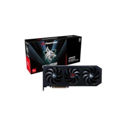 Power Color Hellhound AMD/12GB/GDDR6/192bit/crna Graficka karta ( RX9070GRE 12G-L/OC )
