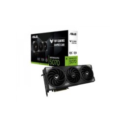 Asus TUF RTX 5070 12GB/GDDR7/192bit/crna Graficka karta ( TUF-RTX5070-O12G-GAM )