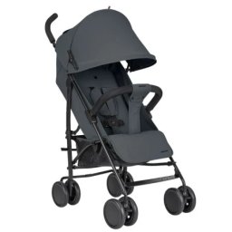 KikkaBoo kišobran kolica beetle 2 premium dark grey ( kkb30241 )
