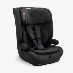 KikkaBoo autosedište 76-150 cm I-flow I-size black ( kkb41017 )