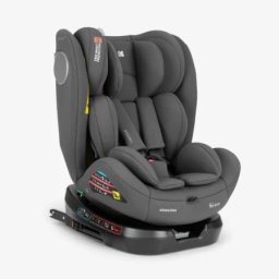 KikkaBoo autosedište 40-150 cm I-moove 2 I-size isofix dark grey ( kkb00102 )