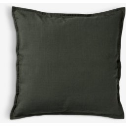 Ukrasna jastučnica 50x50 tamno zelena
