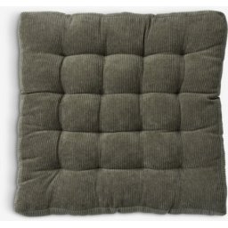 Jastuk za stolice 40x40x5 tamno zelena