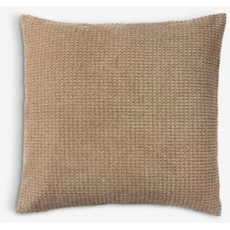 Ukrasna jastučnica 50x50 krem/braon