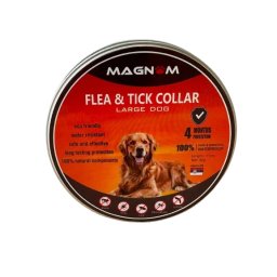 Magnum Day Young XL Antiparazitska Ogrlica za velike pse (71 cm)