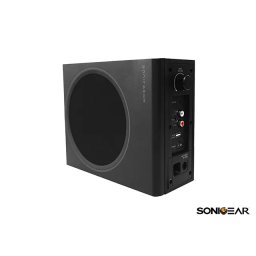 SONICGEAR SPACE 5 Grey 2.1 30W mSD/BT/AUX