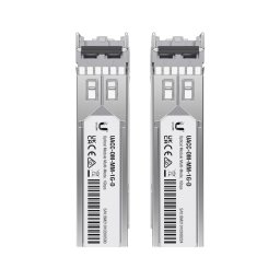 Optical Module Multi-Mode, 1Gbps, 2-PACK