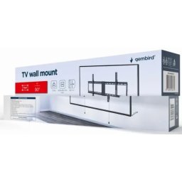 WM-90F-01 Gembird TV nosac fiksni VESA max 80x40cm, 37-86 max.70kg