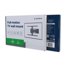 WM-90ST-02 Gembird TV nosac okretanje/tilt 43-90 VESA max.60x40cm, max 50kg, drzac